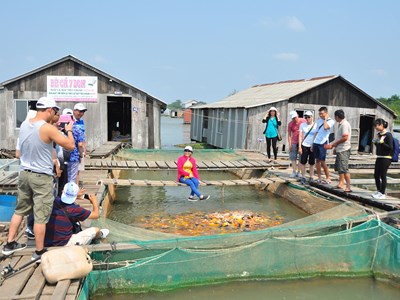 Tìm cách làm mới để thu hút khách