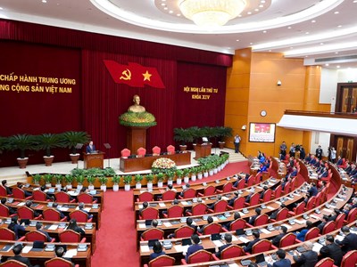 Đã nhận việc, phải làm đến cùng