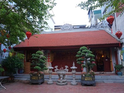  “Thông điệp” cổ xưa từ đền thờ Hỏa Thần duy nhất