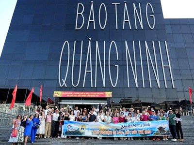  Quảng Ninh tăng trải nghiệm để tăng giá trị