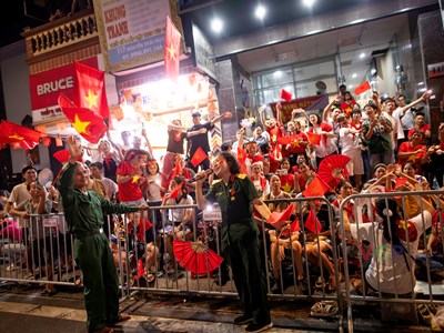 Niềm tin được tạo nên từ những việc đã làm