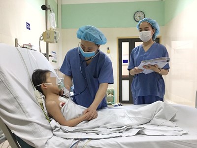Ranh giới giữa nhân văn và bảo vệ trẻ em