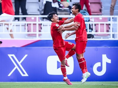 U23 Indonesia có bao nhiêu cơ hội vào tứ kết?