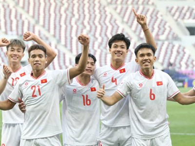U23 Việt Nam gặp Iraq tại tứ kết và sự trùng hợp kỳ lạ với “kỳ tích Thường Châu”