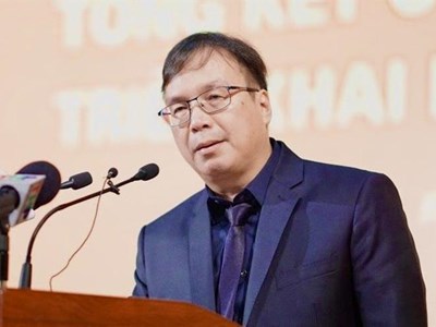 Bổ nhiệm ông Nguyễn Tiến Thanh làm Chủ tịch HĐTV, Tổng Giám đốc NXB Giáo dục Việt Nam