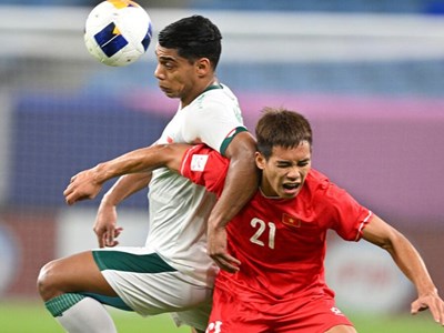 U23 Việt Nam dừng bước tại tứ kết U23 châu Á 2024