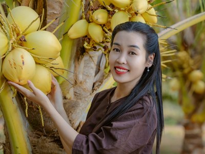 Bến Tre phát động cuộc thi video clip và ảnh đẹp du lịch “Tôi yêu xứ Dừa”