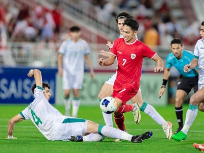 Báo Indonesia đặt nghi vấn về quyết định chọn trọng tài của FIFA trước trận play-off Olympics