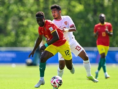 Thua U23 Guinea, truyền thông Indonesia lại đổ lỗi vì không có VAR