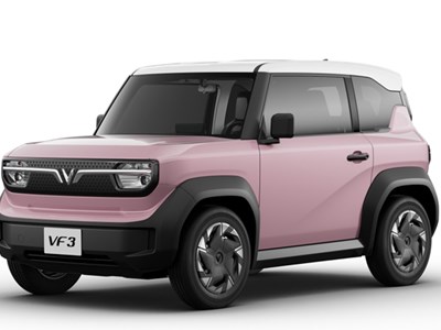 Bảng tính trả góp cụ thể cho khách hàng mua VinFast VF 3