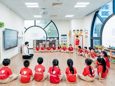 Chương trình Toán Cambridge tại Vinschool: “Ươm mầm non” từ giáo dục kỹ năng thống kê