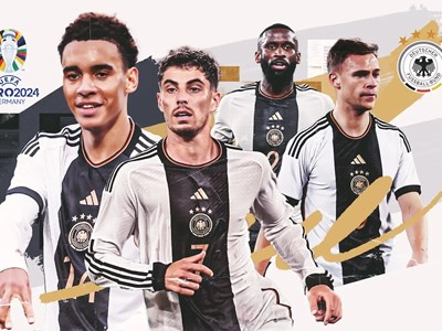 Đức gọi 4 thủ môn, Pháp triệu tập lại Kante cho EURO 2024