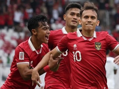 Indonesia “mừng hụt” tấm vé dự Thế vận hội vì Israel và FIFA