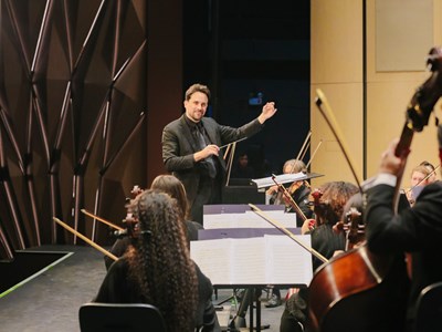 Hòa nhạc “Classical Music with a Twist”: Trải nghiệm đặc biệt khi âm nhạc song hành cùng hình ảnh, kể chuyện