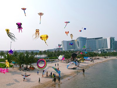 Dự án bất động sản nghìn tỉ “phá bỏ” định kiến du lịch Đồ Sơn