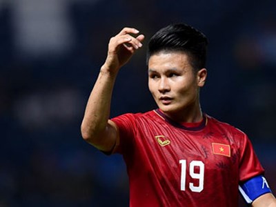 Người đại diện xác nhận Quang Hải được nhiều CLB nước ngoài liên hệ 