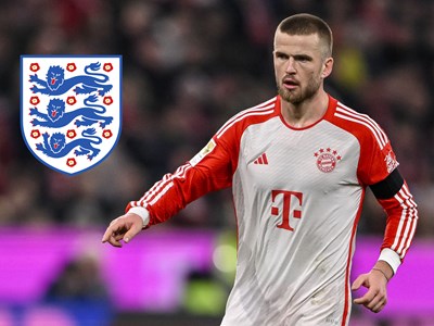 Italia triệu tập đội hình, trung vệ Bayern bức xúc với HLV ĐT Anh