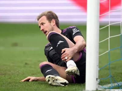 Tuyển Anh nín thở vì chấn thương của Harry Kane; Giroud chia tay ĐT Pháp sau EURO 2024