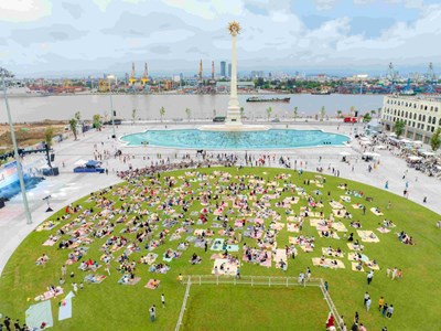 Bật mí những cái tên sẽ “gây bão” cho chuỗi sự kiện bom tấn trên đảo Vũ Yên ngày 1.6