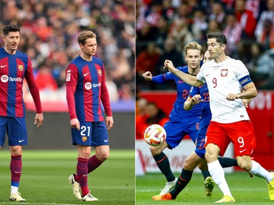 Tuyển Hà Lan và Ba Lan công bố danh sách, HLV Koeman đặt cược vào thương binh