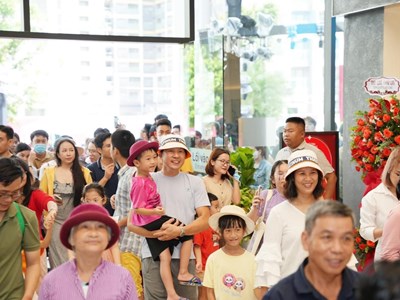 Chu du châu Âu xem chung kết EURO và Olympics 2024 cùng Vincom