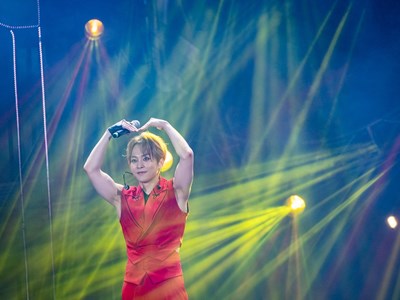 Idol XIUMIN cùng 100.000 khán giả “phá đảo” điểm đến quốc tế mới Vũ Yên