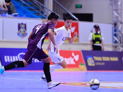 Giải Futsal VĐQG 2024 khởi tranh giai đoạn hai và công bố hợp tác phát sóng
