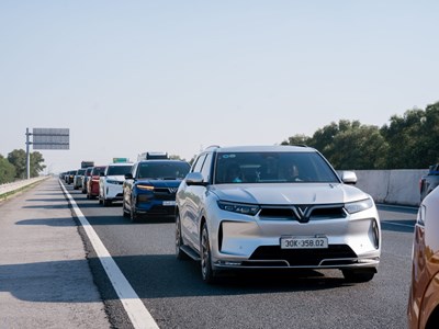 Vì sao xe điện “xanh” hơn xe xăng nhiều lần?