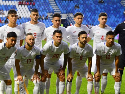 Phiên bản nhập tịch của tuyển Philippines có gì đáng chú ý?