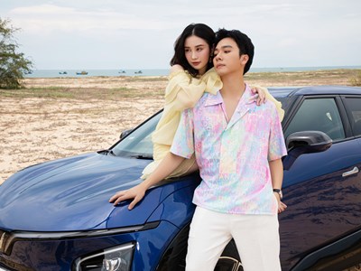 VinFast VF 7 - Mẫu xe cá tính, “tốt gỗ tốt cả nước sơn”