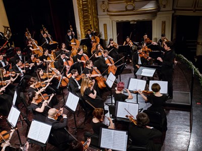 Thăng hoa với âm nhạc của Stravinsky tại nhà hát hiện đại nhất Việt Nam