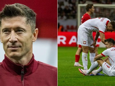 Lewandowski chấn thương nặng hơn dự kiến; sốt vé vì Ronaldo