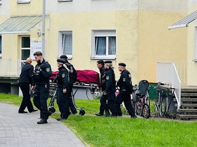 Tấn công bằng dao tại một bữa tiệc mừng khai mạc EURO 2024