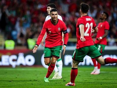 Chờ màn trình diễn của Ronaldo và Bồ Đào Nha
