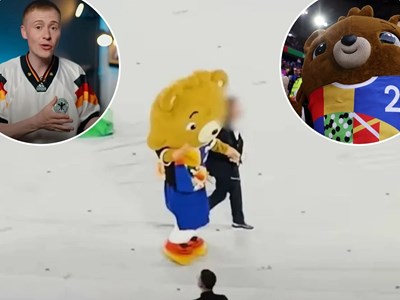 YouTuber bị cấm cửa tại EURO 2024 vì giả làm linh vật lẻn vào sân