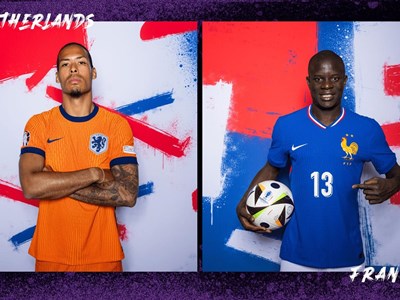 Pháp quyết chiến Hà Lan, điểm số chờ Ba Lan, Ukraine