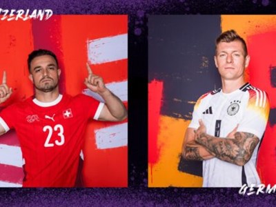 Đức tranh ngôi đầu bảng A, Scotland và Hungary giành vé vớt