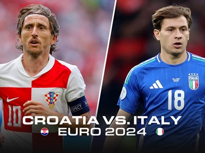 Tây Ban Nha thong dong, Ý cẩn trọng, Croatia chờ cơ hội cuối