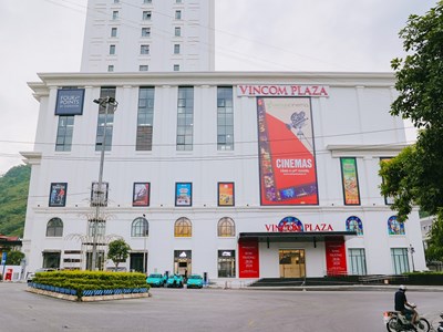 Vincom khai trương tại Hà Giang và Điện Biên Phủ