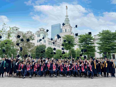 Trường đại học VinUni công nhận tốt nghiệp niên khóa đầu tiên