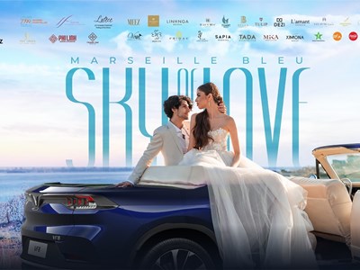 Các cặp đôi nô nức rủ nhau tham gia trải nghiệm xu hướng cưới mới tại Almaz Wedding Fair 2024