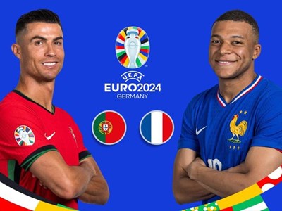 Nhận định, dự đoán Pháp vs Bồ Đào Nha, 2h00 ngày 6.7: Thử thách cực đại cho lão tướng Ronaldo