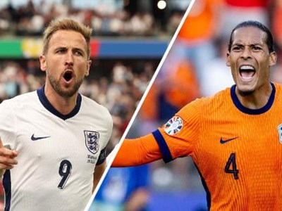 Thể hiện bản lĩnh theo cách khác nhau, Anh, Hà Lan vào bán kết