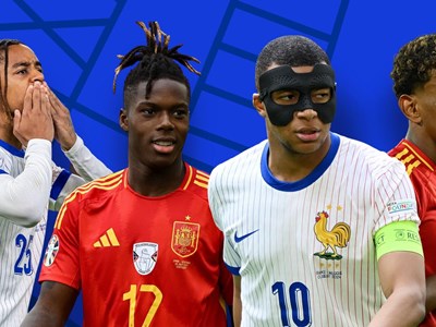 Đội hình dự kiến Tây Ban Nha vs Pháp: Mbappe đá chính, Olmo thay thế Pedri