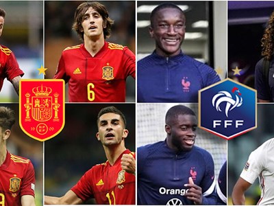 Nhận định, dự đoán Tây Ban Nha vs Pháp, 2h00 ngày 10.7: Binh nhàn, thủ vững đi tiếp?