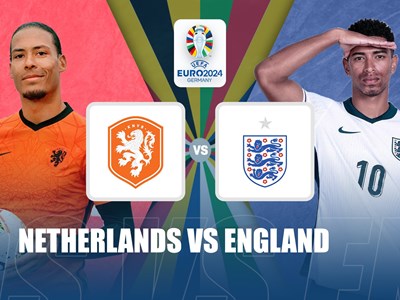 Đội hình dự kiến Anh vs Hà Lan, 2h00 ngày 11.7: Harry Kane nên dự bị?