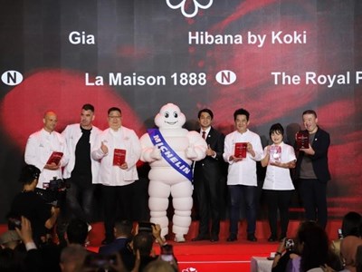 Chuyện ít ai biết về những ngôi sao Michelin danh giá 