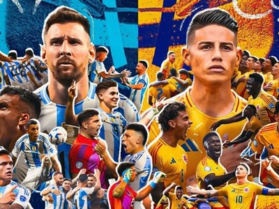 Trận chung kết Copa America 2024 diễn ra khi nào, ở đâu?