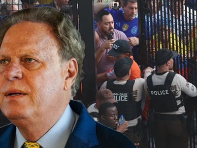 Chủ tịch LĐBĐ Colombia bị cảnh sát bắt giữ sau chung kết Copa America