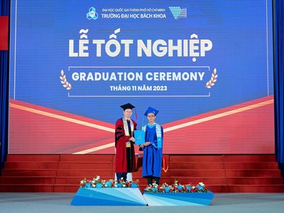 Trở thành Thạc sĩ chỉ sau 6 tháng tốt nghiệp đại học